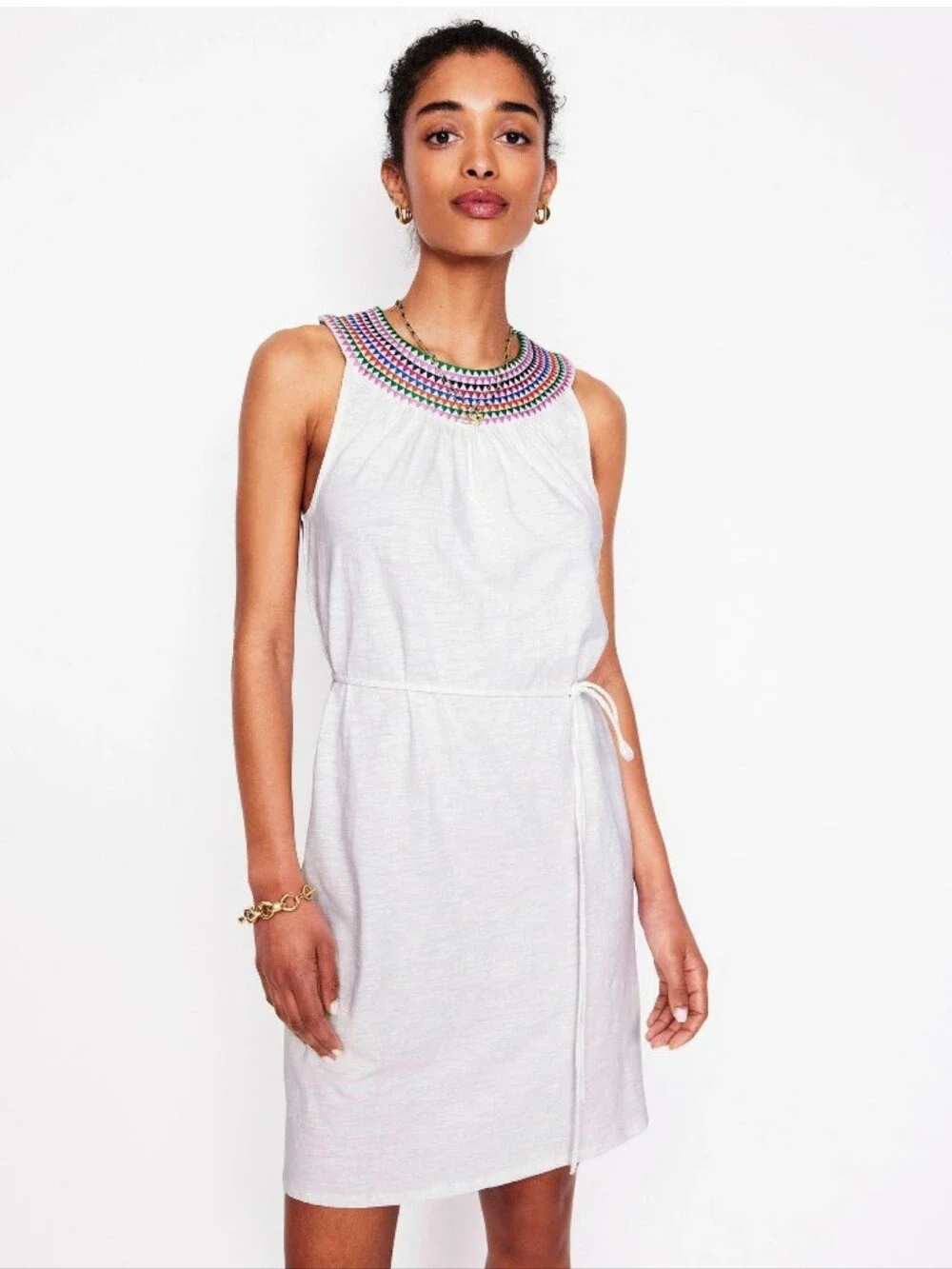 knitted dress Charmed Me Ribbed Knit Midi Dress Hot Pink